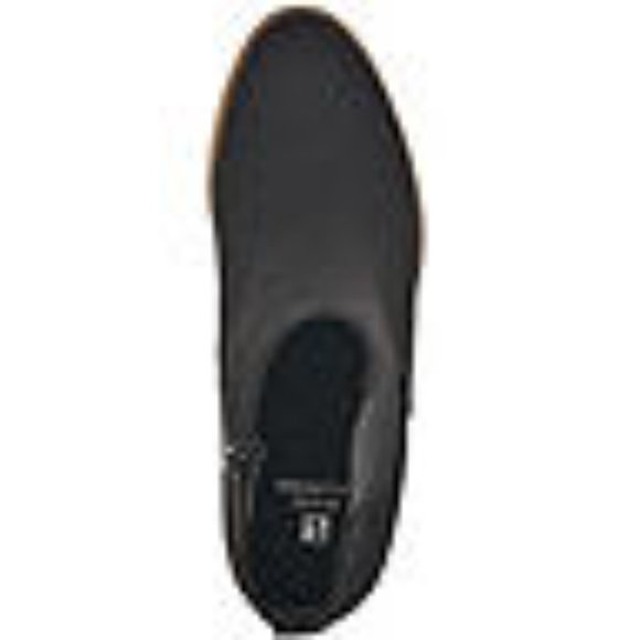 White Mountain Ladies Ankle Boots - Size 7 - Black - Brand New - Picture 3 of 5